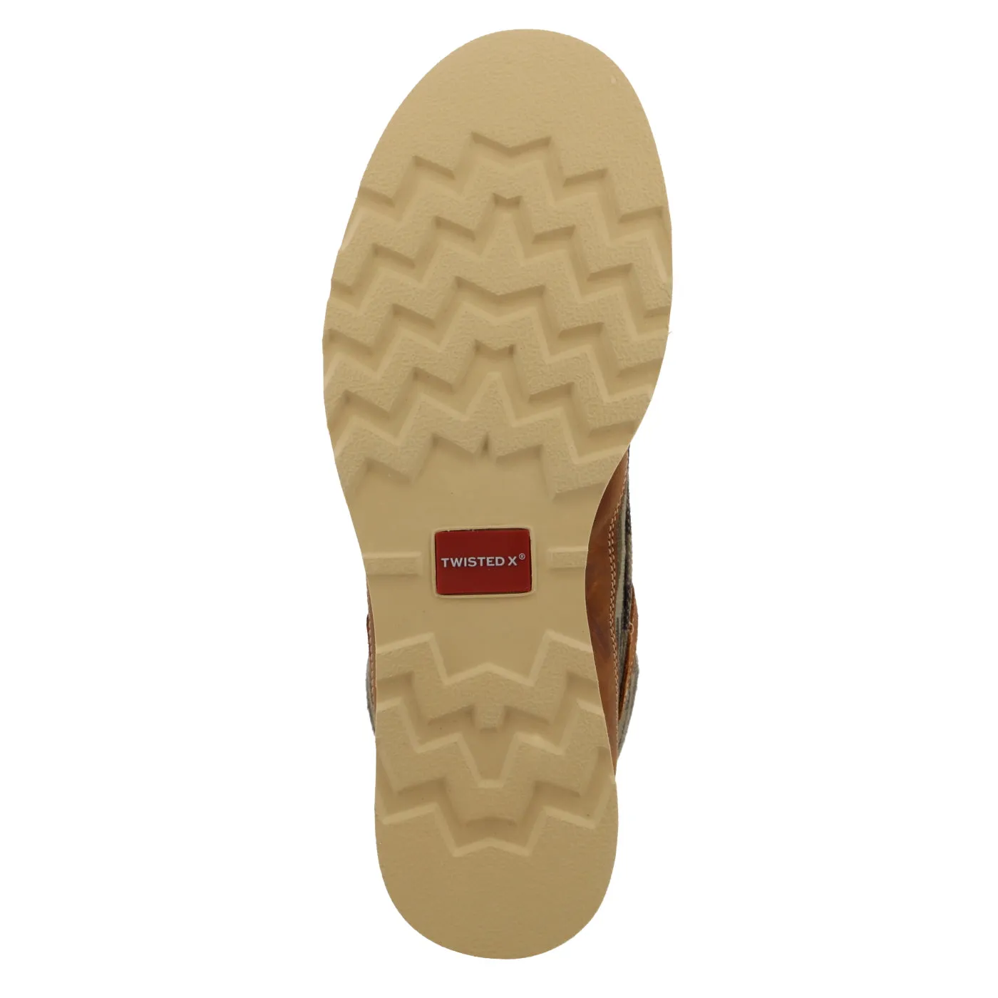 4" Wedge Sole Boot | MCA0034