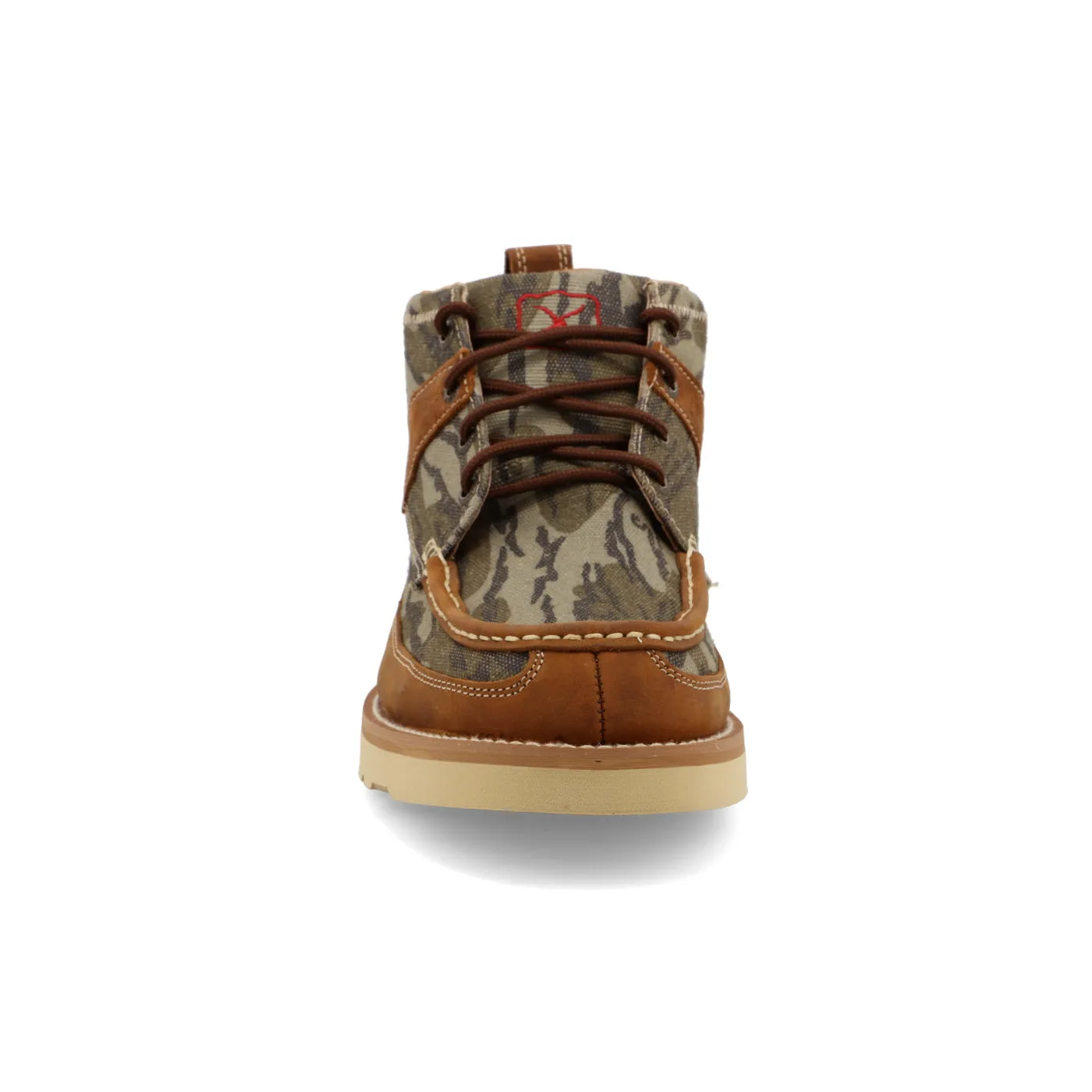 4" Wedge Sole Boot | MCA0034