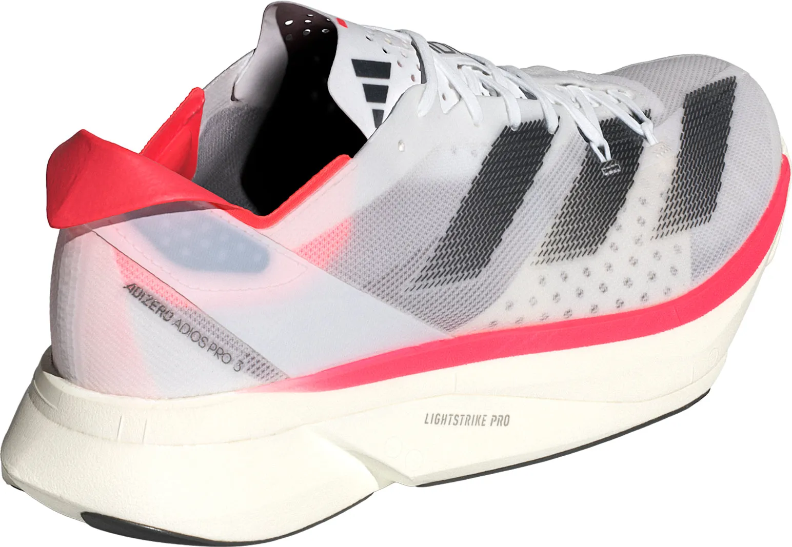 adidas Adizero Adios Pro 3 Running Shoes - White