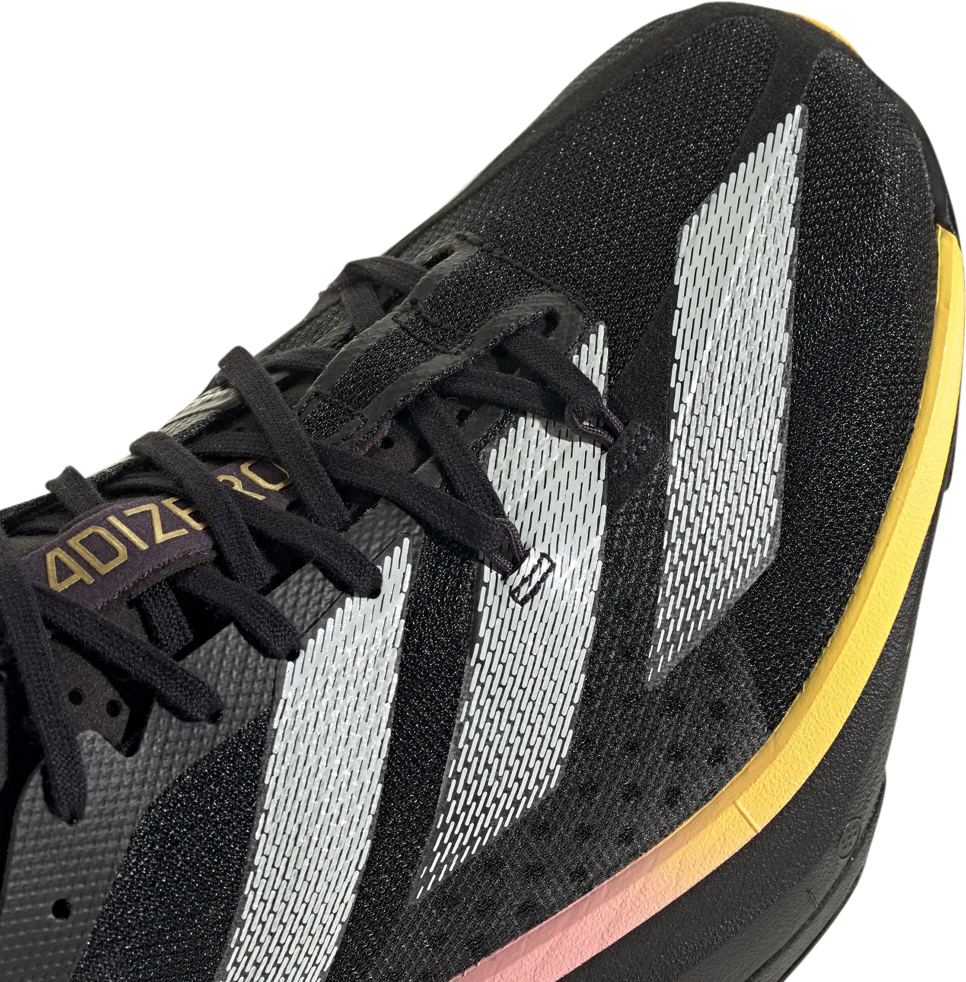 adidas Adizero Adios Pro 3 Womens Running Shoes - Black