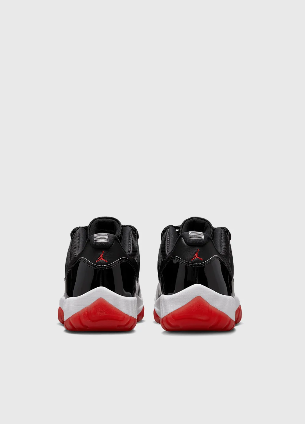 Air Jordan 11 Retro Low 'Bred' Sneakers