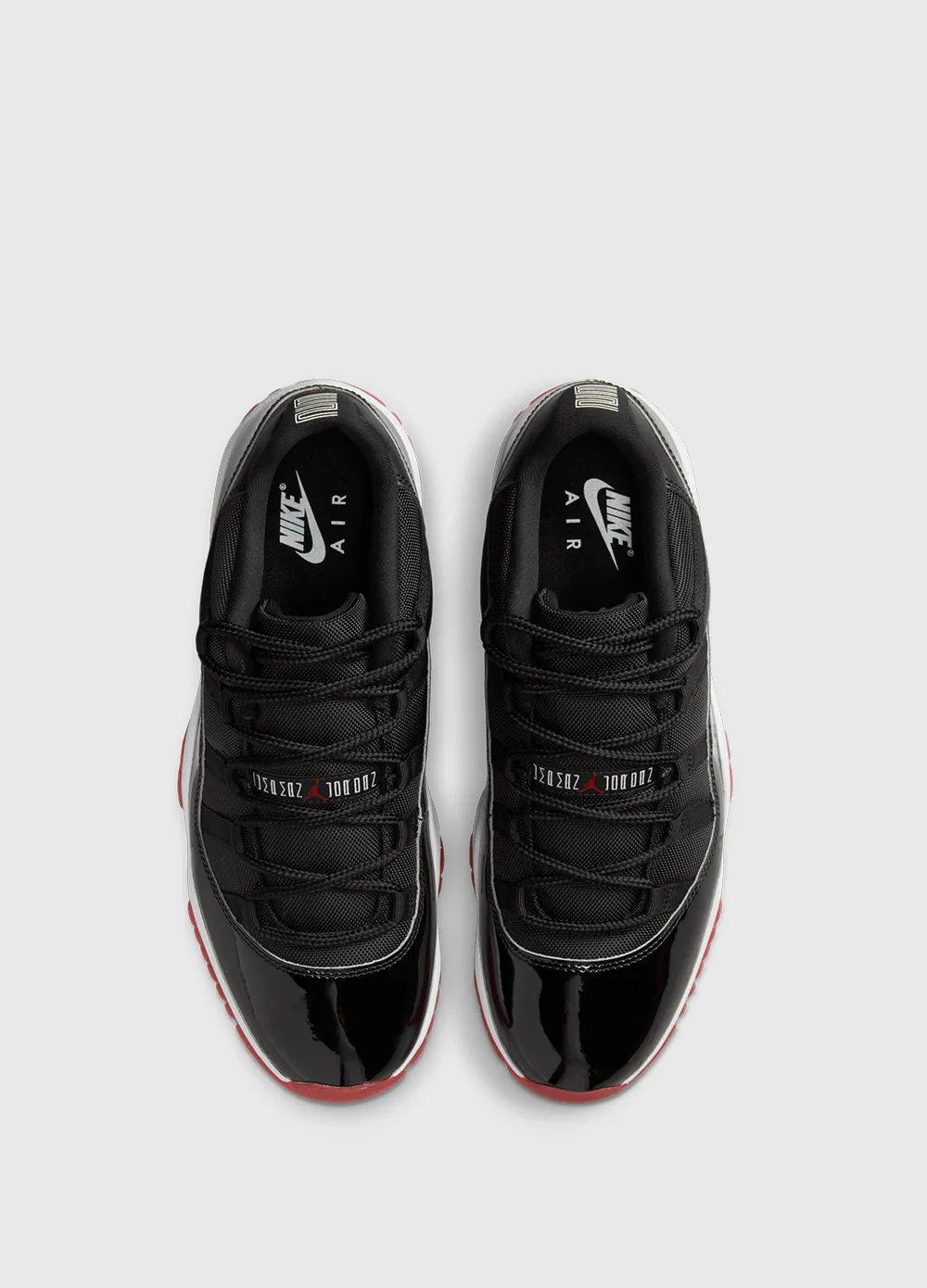 Air Jordan 11 Retro Low 'Bred' Sneakers