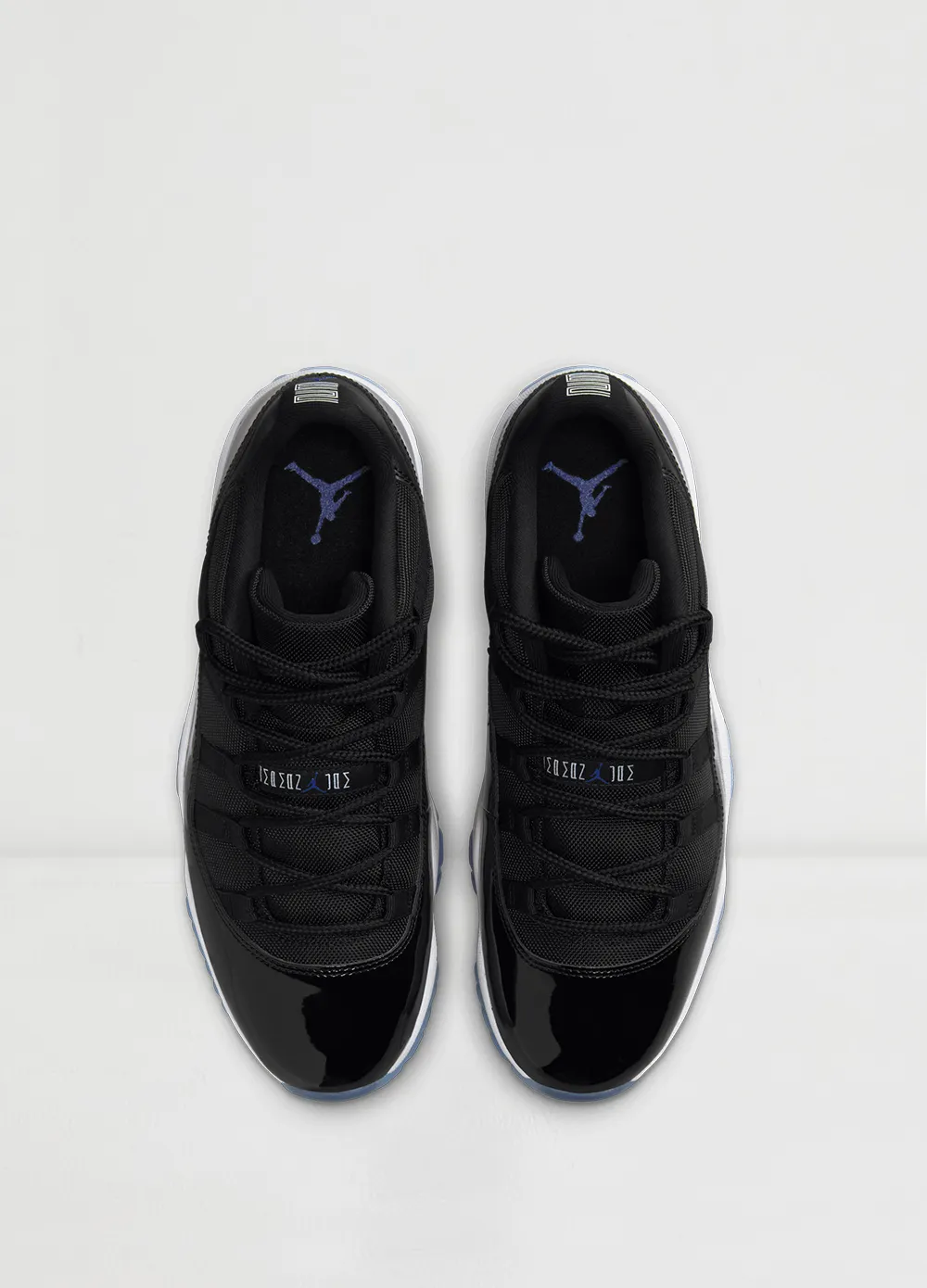 Air Jordan 11 Retro Low 'Space Jam' Sneakers