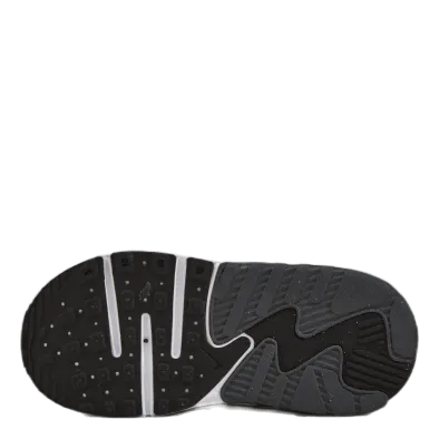 Air Max Excee Baby/Toddler Shoes BLACK/WHITE-DARK GREY