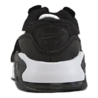 Air Max Excee Baby/Toddler Shoes BLACK/WHITE-DARK GREY