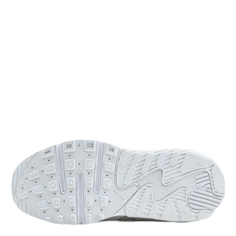Air Max Excee Little Kids’ Shoes WHITE/WHITE-WHITE