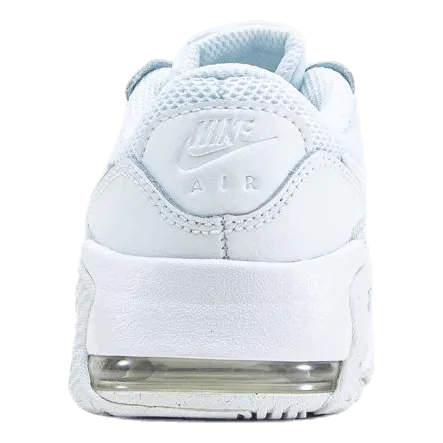 Air Max Excee Little Kids’ Shoes WHITE/WHITE-WHITE