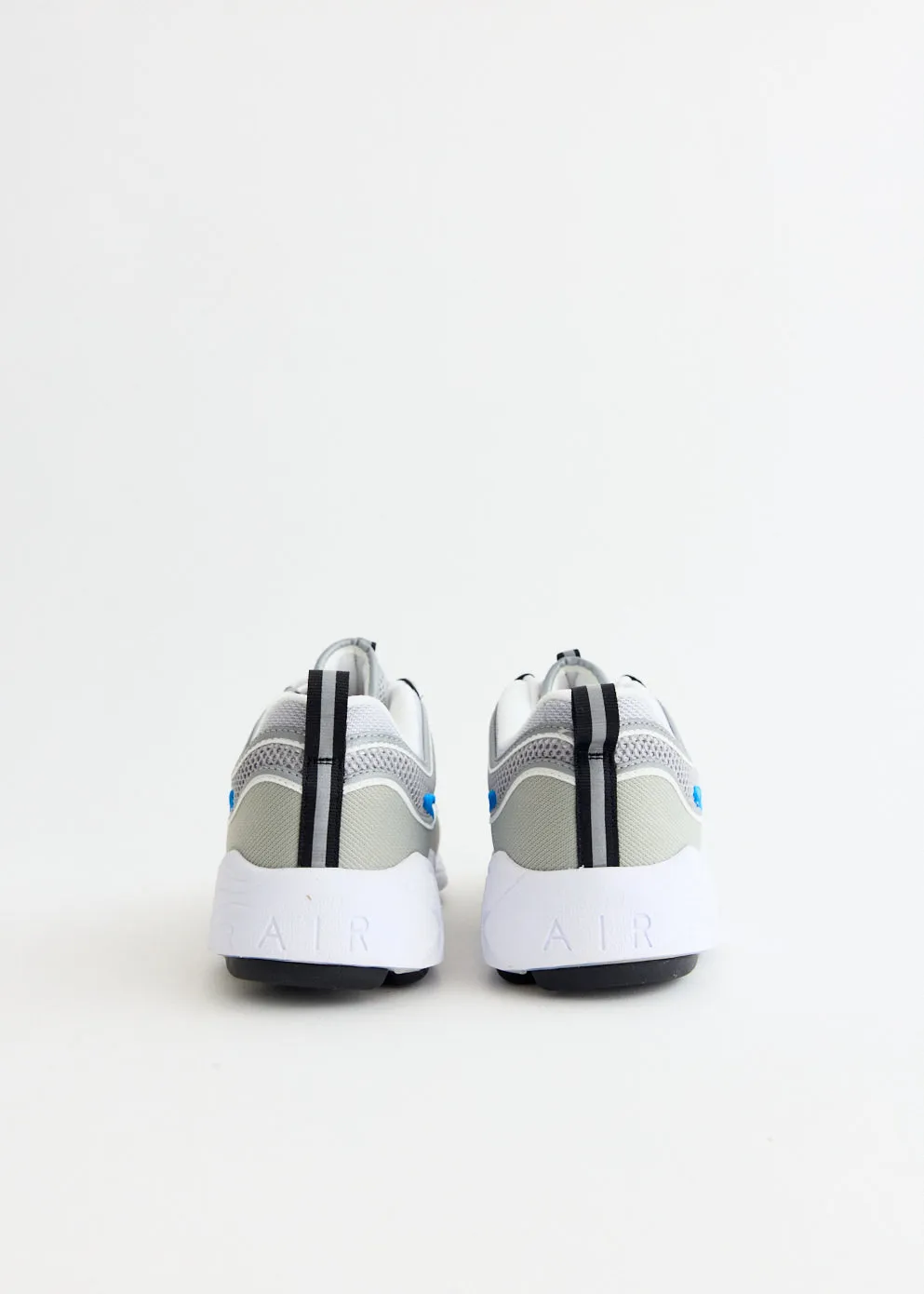 Air Zoom Spiridon OG 'Metallic Silver' Sneakers