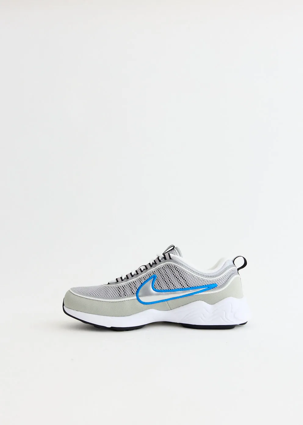 Air Zoom Spiridon OG 'Metallic Silver' Sneakers