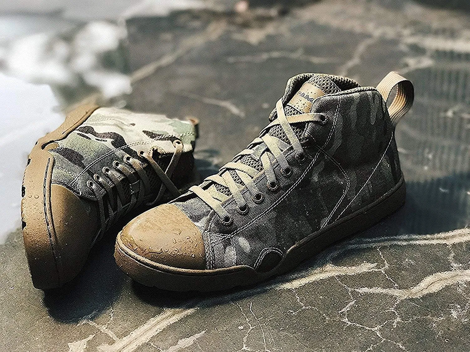 Altama Men's Cut Maritime Mid