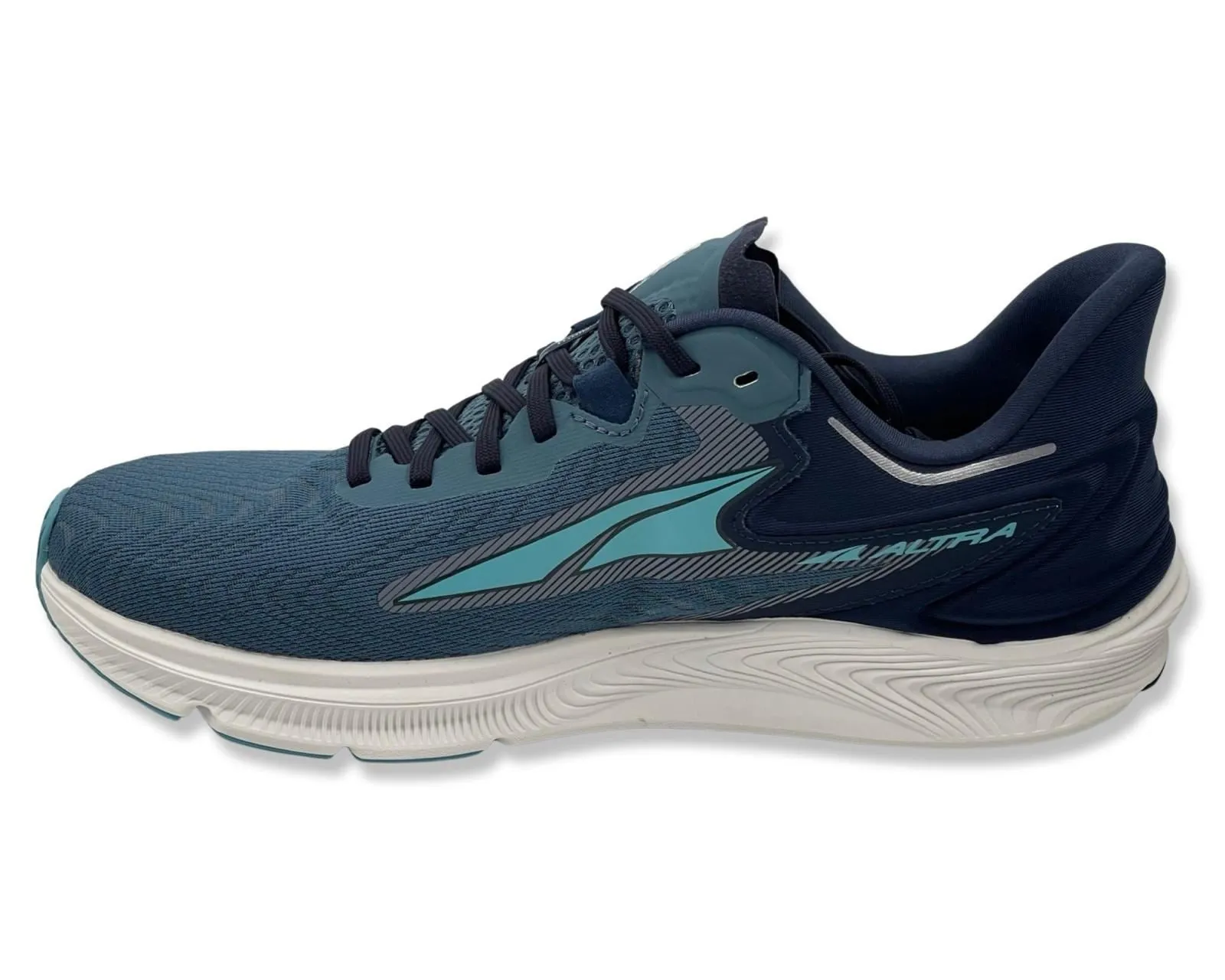Altra Torin 6 Running Shoes In Blue For Men's