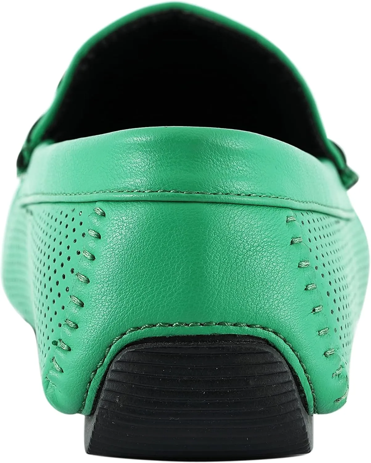 Amali Slip-On Loafer Matching Color Bit, Comfortable Driving Moccasins Shoes for Men