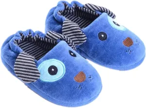 Animals Slippers Household Anti-Slip Indoor Home Slippers for Girls and Boys