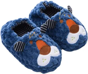 Animals Slippers Household Anti-Slip Indoor Home Slippers for Girls and Boys