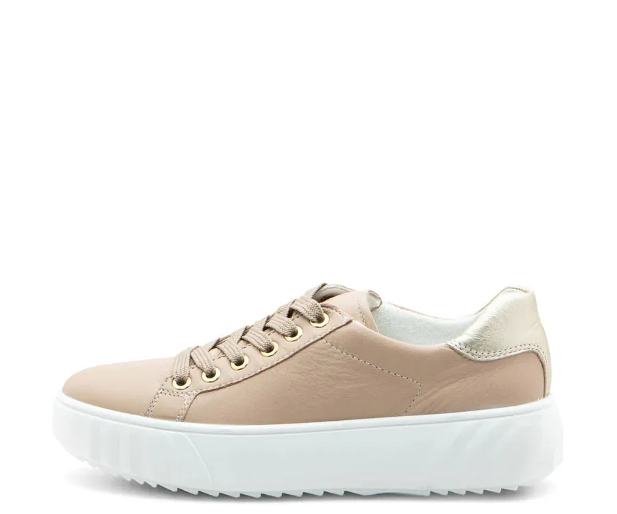 ara Mikky Sand Platform Sneaker