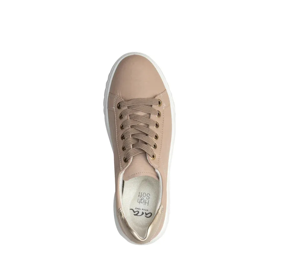 ara Mikky Sand Platform Sneaker