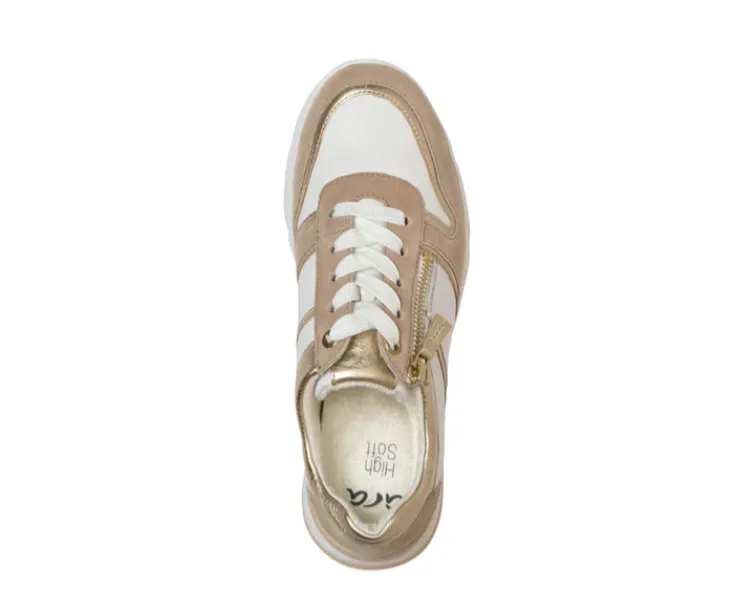 Ara Women's Neapel-Tron 20 Sand