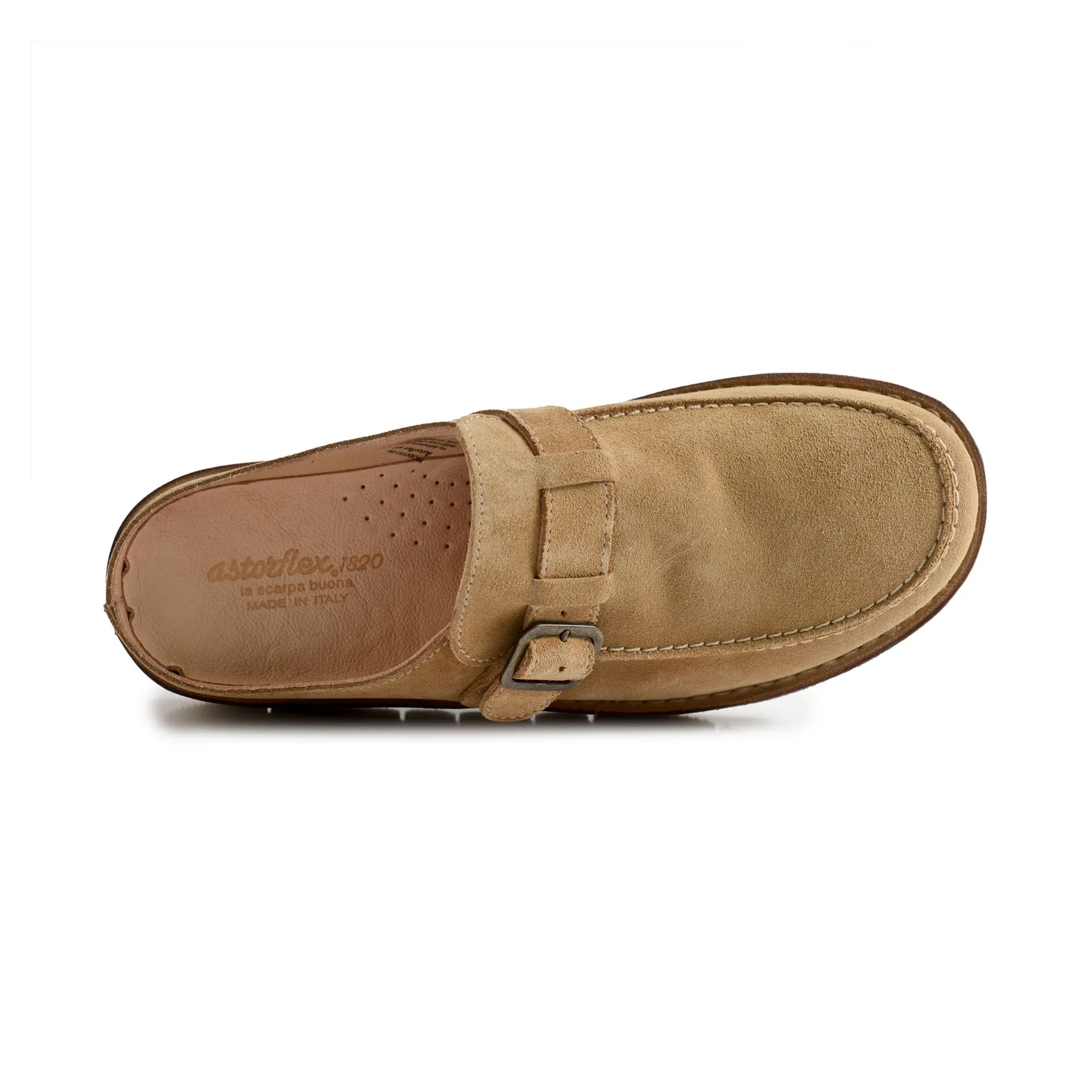 Astorflex Ciabflex Slip-On Loafers