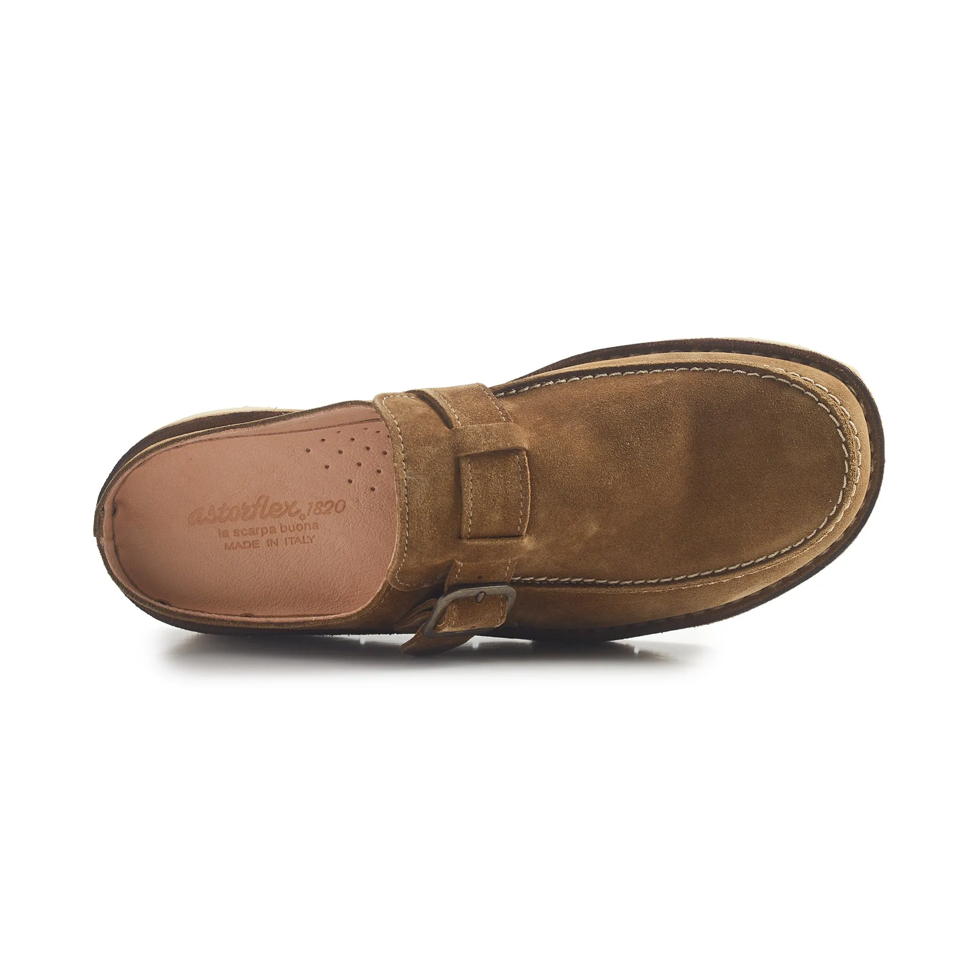 Astorflex Ciabflex Slip-On Loafers