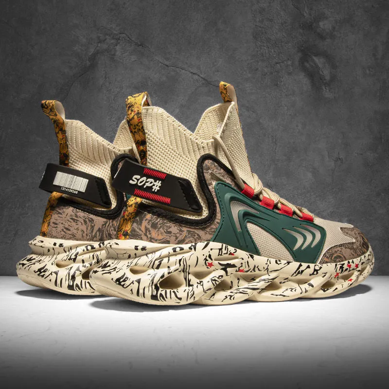 Aule Sprinter X11 Sneakers