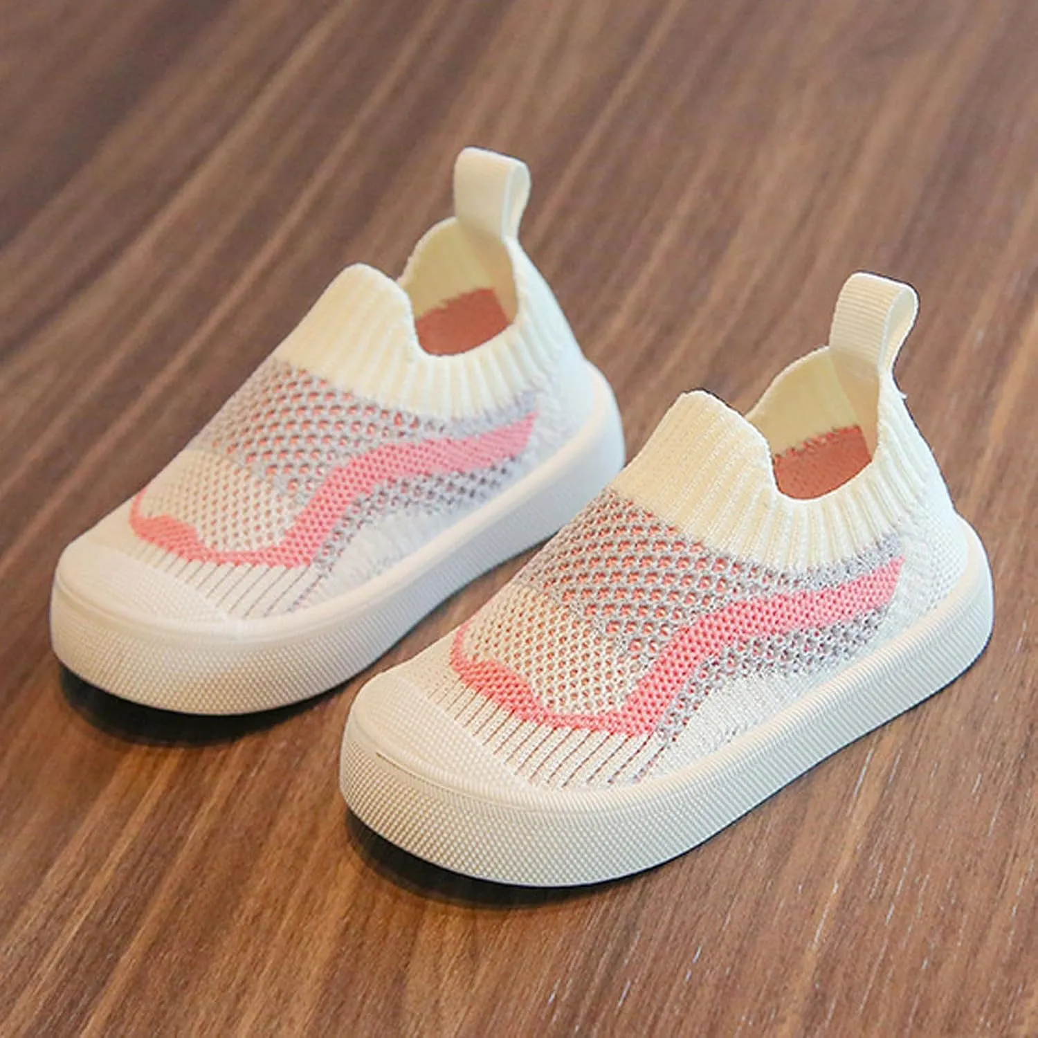 Baby Girl Shoes Lightweight Athletictoddler Lightweight Athletic Boy Shoes Baby Walking Shoes Kids Sneakers Sport Shoes