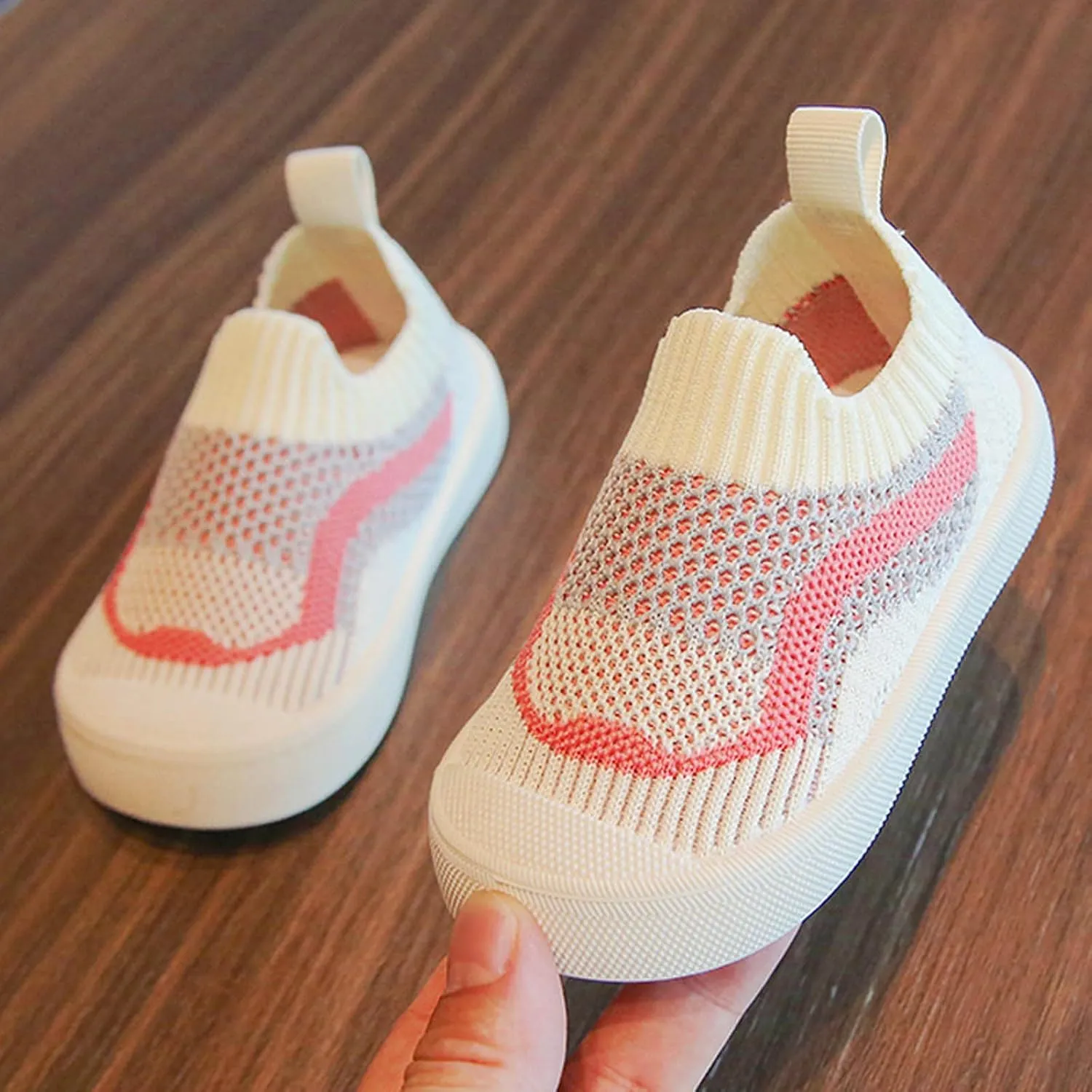Baby Girl Shoes Lightweight Athletictoddler Lightweight Athletic Boy Shoes Baby Walking Shoes Kids Sneakers Sport Shoes