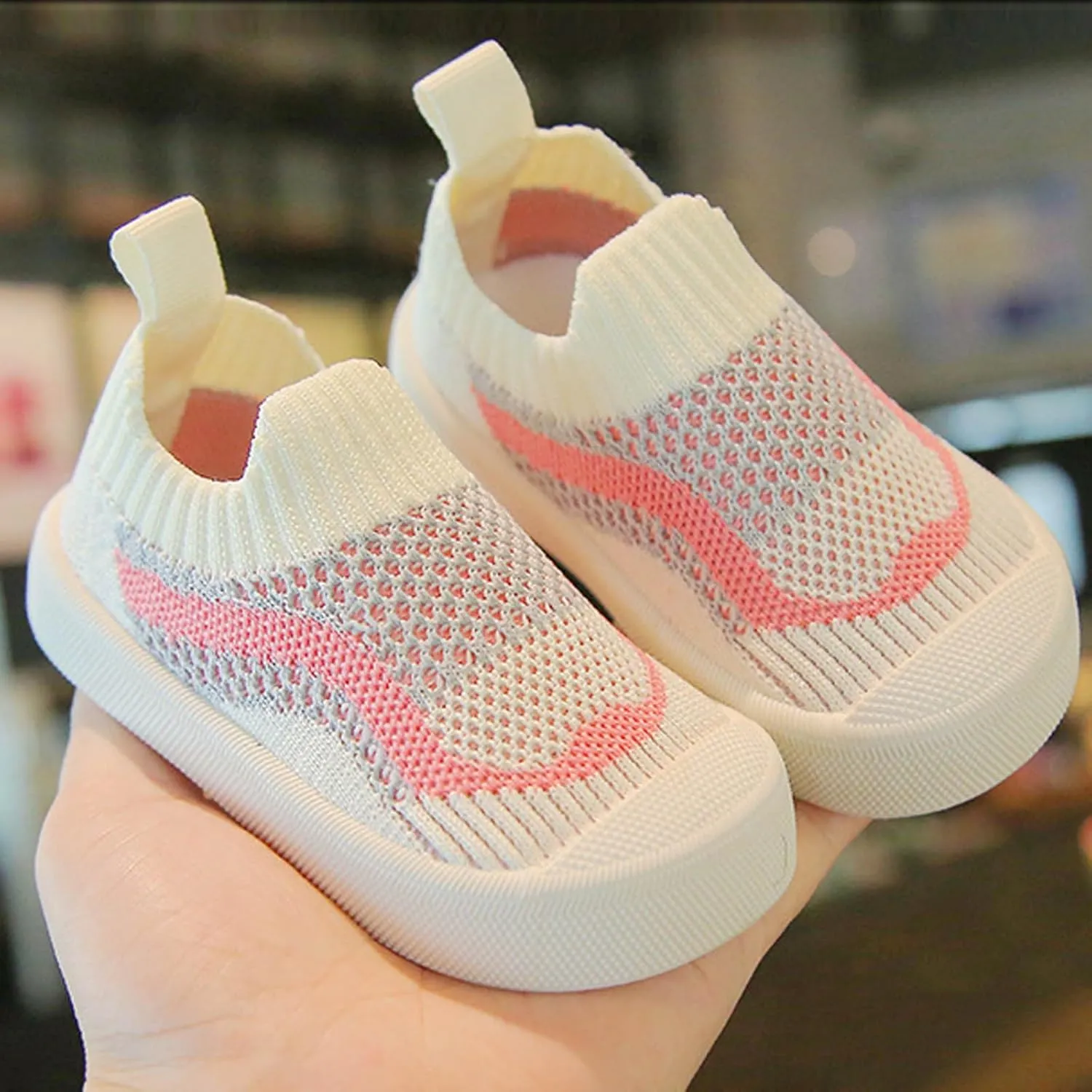 Baby Girl Shoes Lightweight Athletictoddler Lightweight Athletic Boy Shoes Baby Walking Shoes Kids Sneakers Sport Shoes