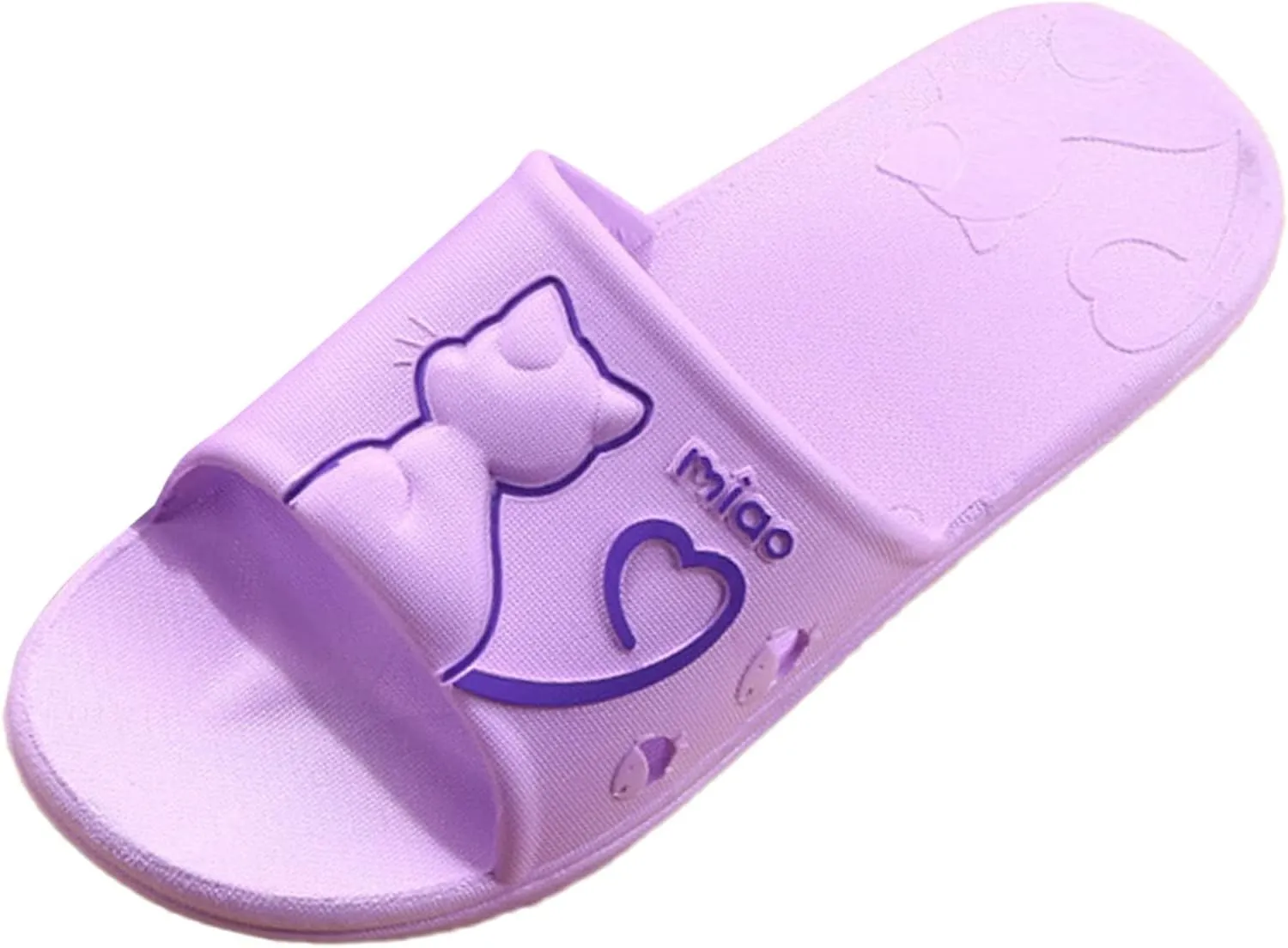 Bathroom Slippers Non Slip Indoor Home Bedroom Pool Slides Eva Anti-Slip Indoor & Outdoor Kids Slippers