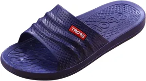 Bathroom Slippers Shower Shoes for Living Room Pool Beach Spa Public Showers Massage Pool Slides with Arch Support