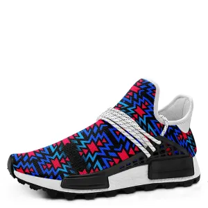 Black Fire Dragonfly Okaki Sneakers