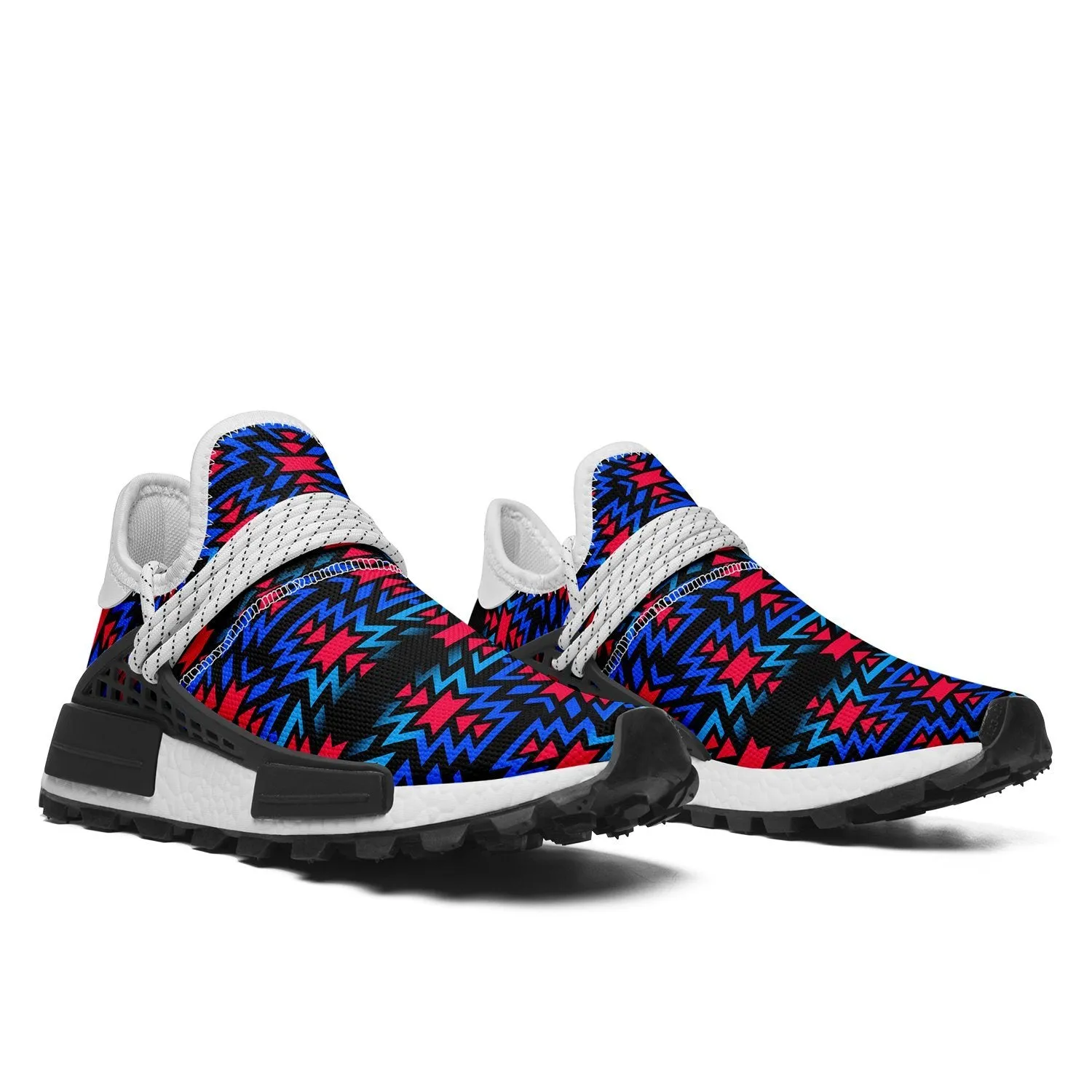Black Fire Dragonfly Okaki Sneakers