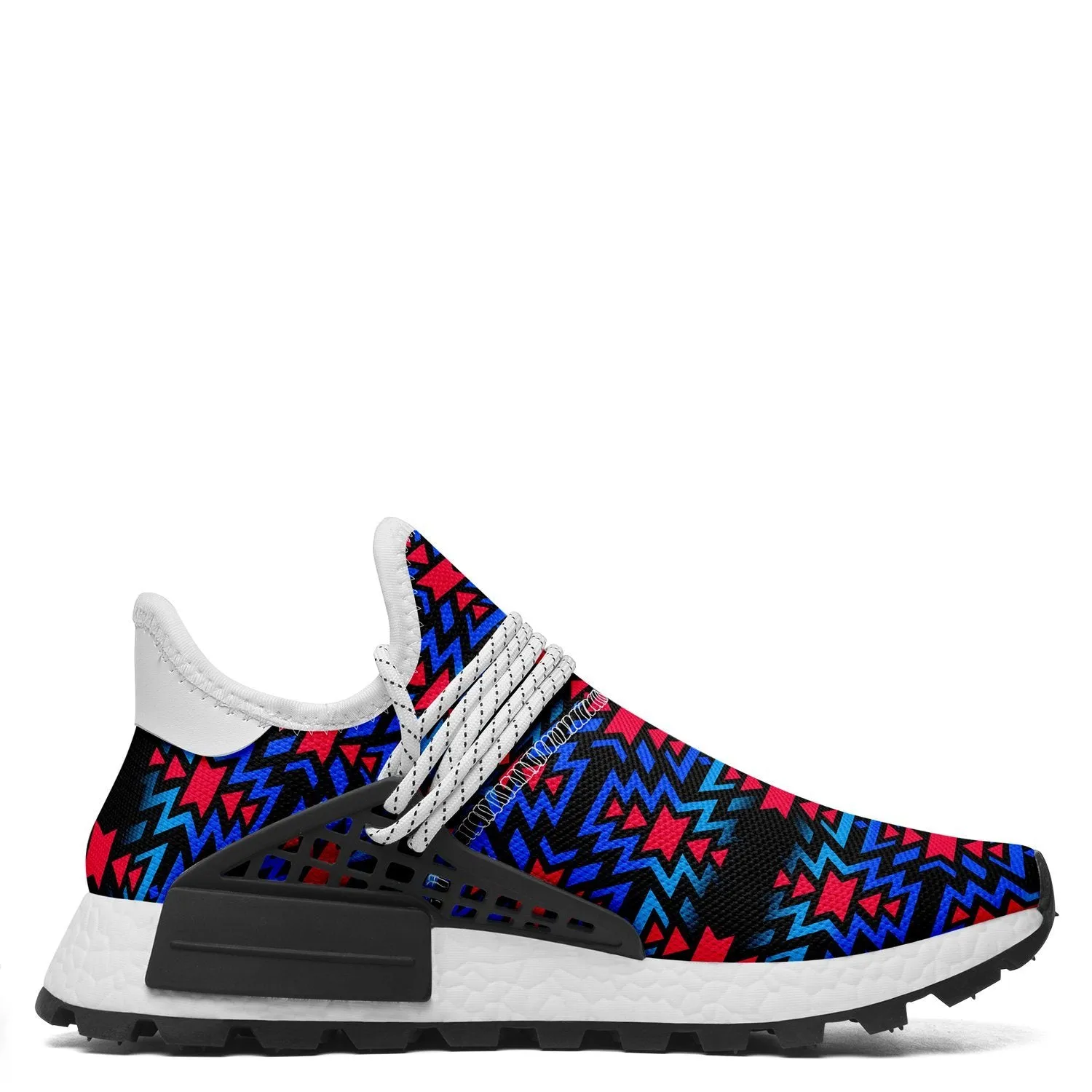 Black Fire Dragonfly Okaki Sneakers
