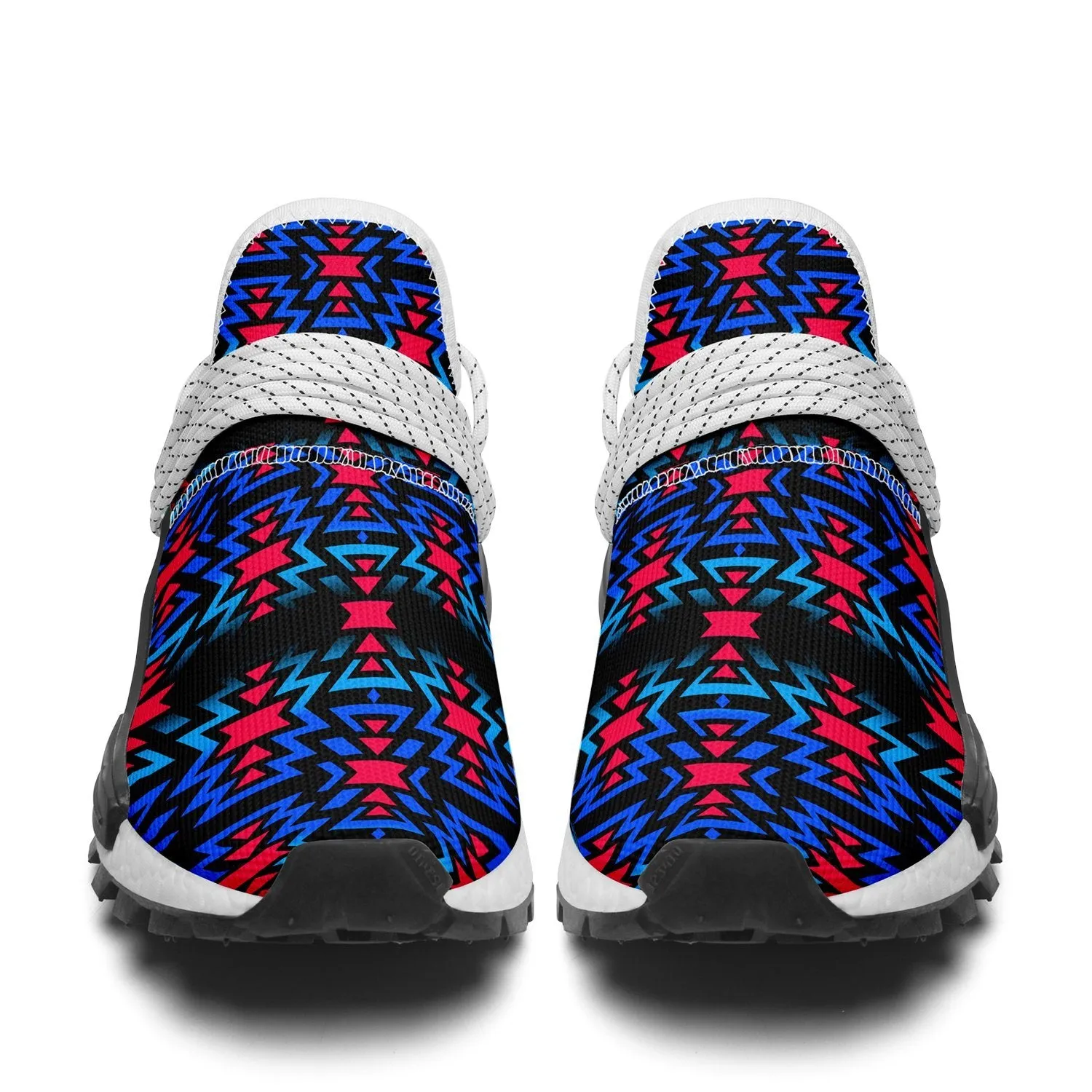 Black Fire Dragonfly Okaki Sneakers