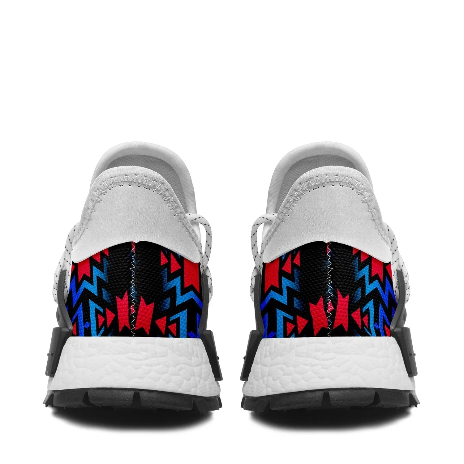 Black Fire Dragonfly Okaki Sneakers
