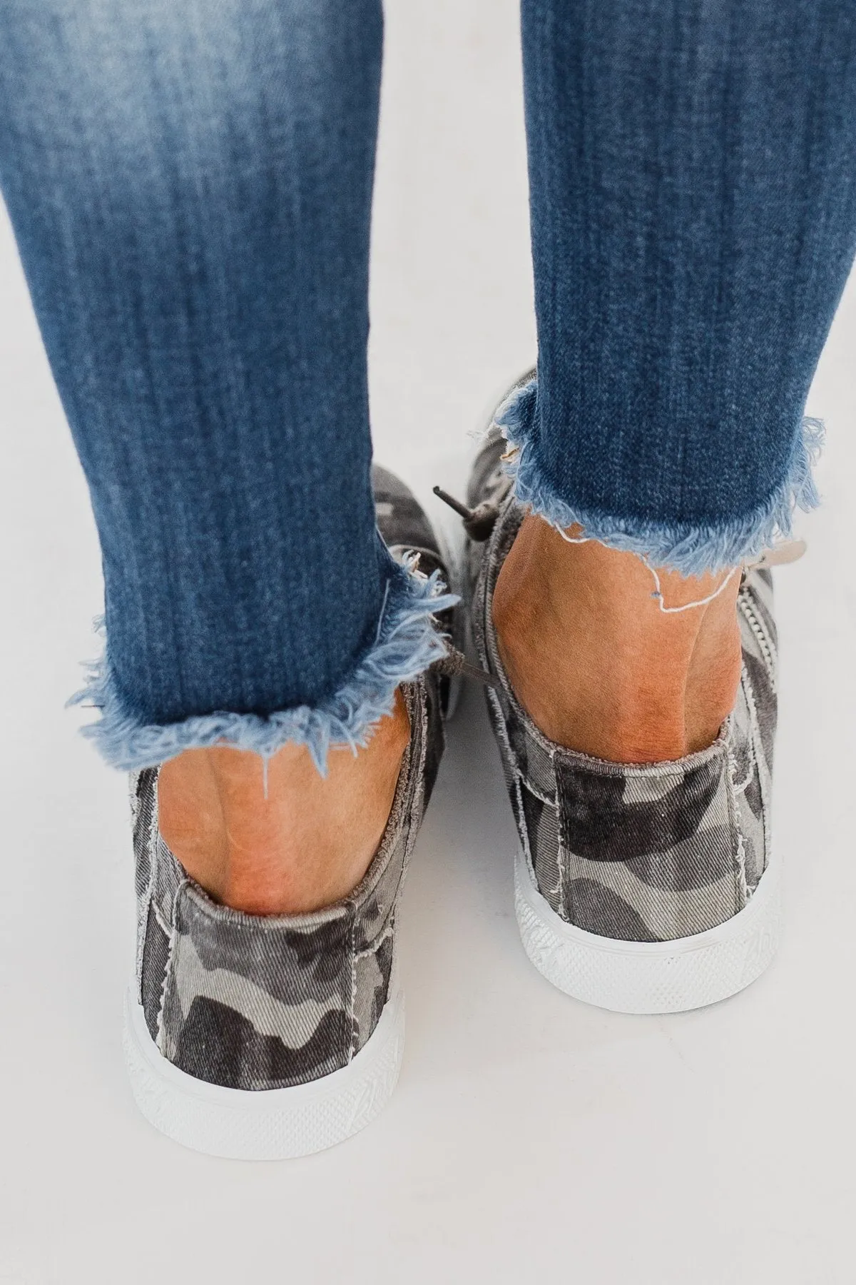 Blowfish Fruit Sneakers- Earth Camo