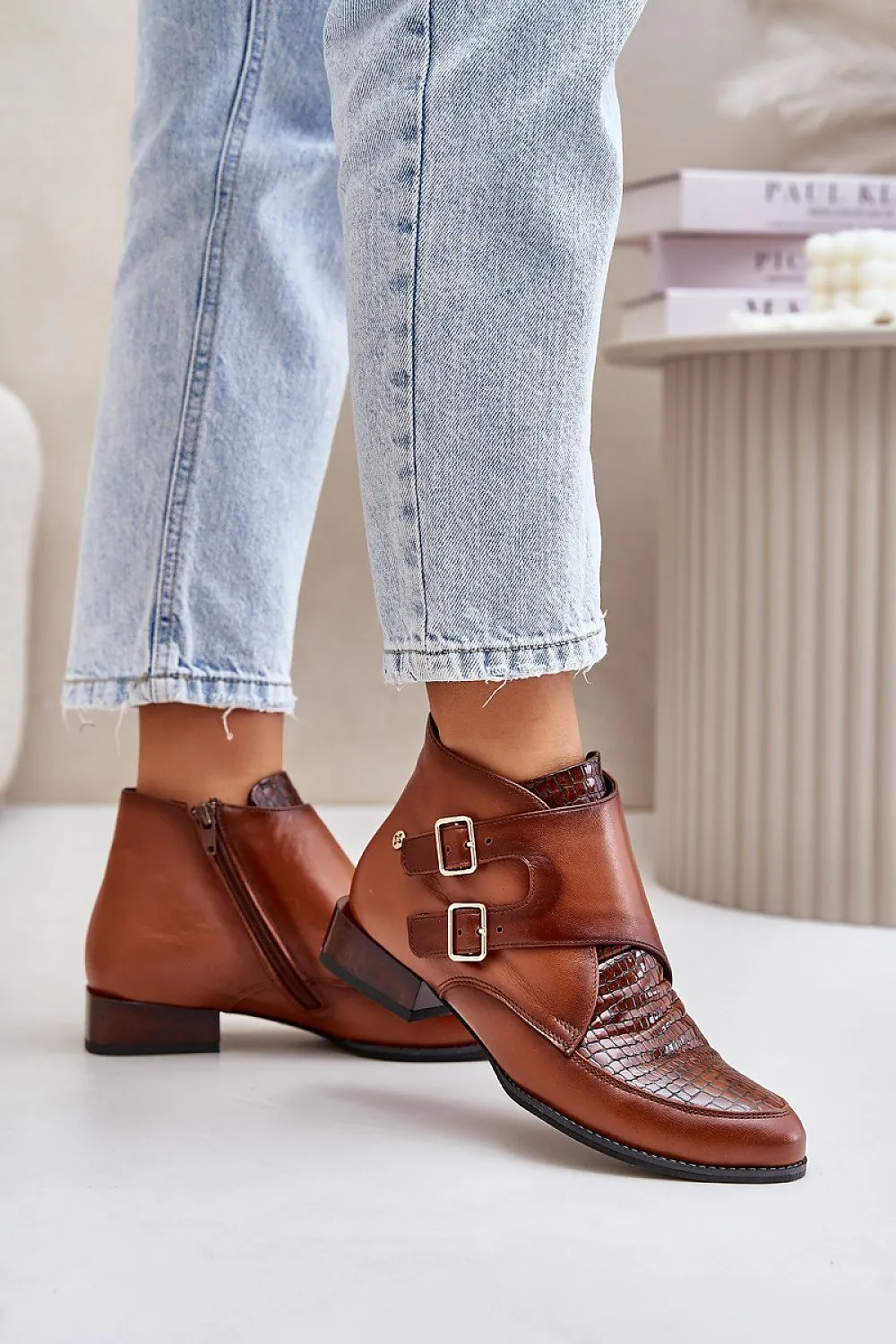 Boots model 202824 Step in style