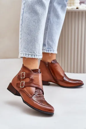 Boots model 202824 Step in style