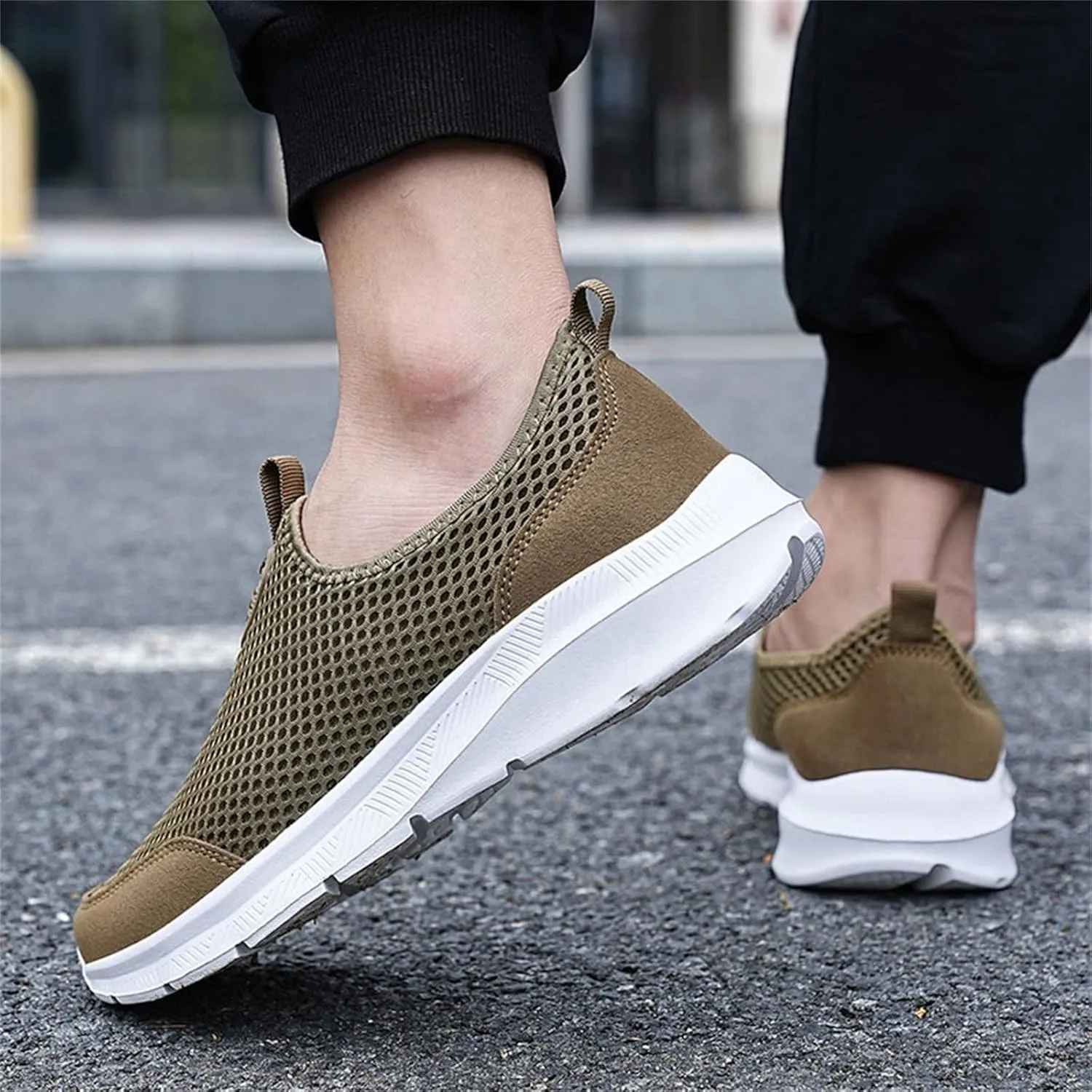 Bowling Shoes Women 9 Wide Comfy Shoes for Women Slip On Dressy Black Non Slip Shoes for Women Back Support Business Casual Sneakers Women Zapatillas Blancas para Mujer De Vestir Elegantes