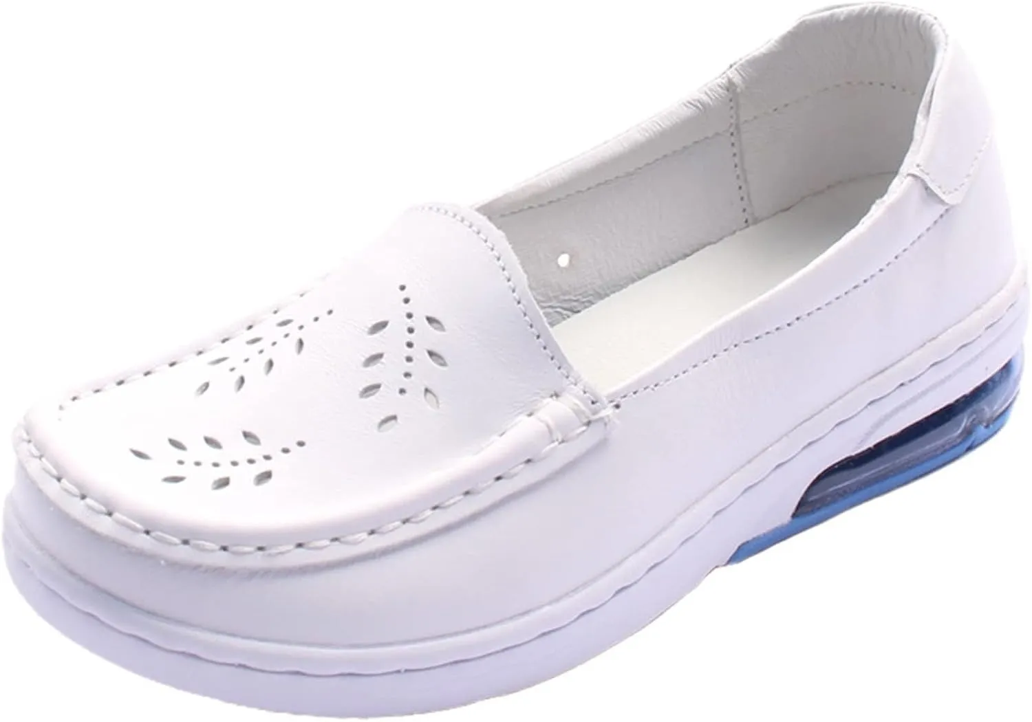Bunions Nursing Shoes for Women with Arch Support,Breathable Mesh Orthopedic Nurse Shoes,Comfortable Slip Resistant Work Shoes for Women Food Service