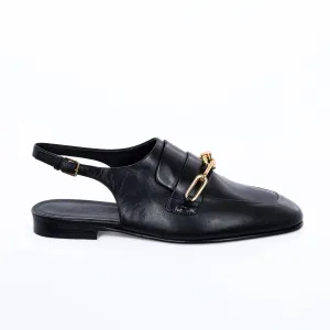BURBERRY WOMENS FLATS