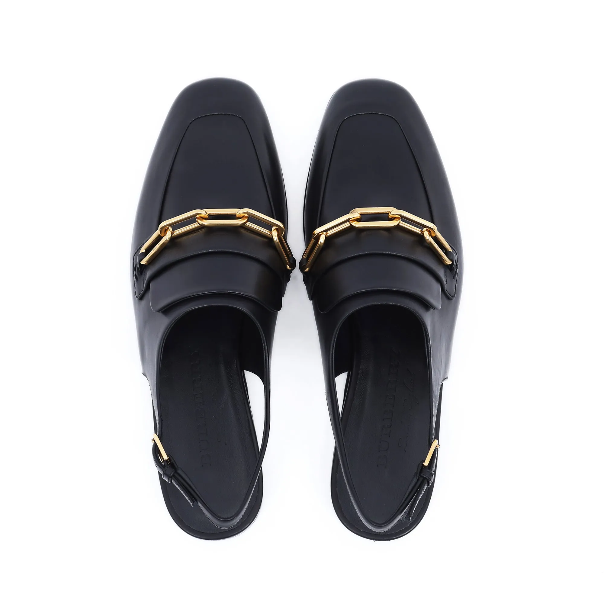 BURBERRY WOMENS FLATS