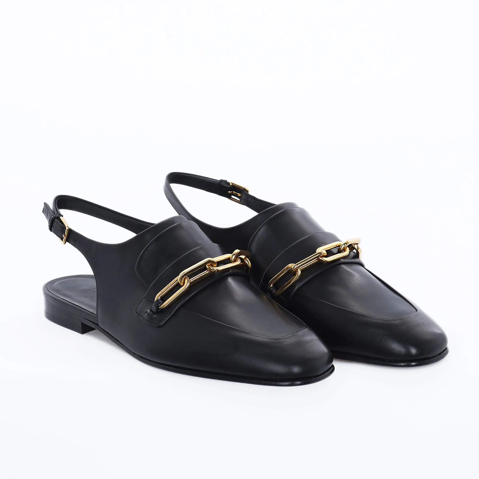BURBERRY WOMENS FLATS