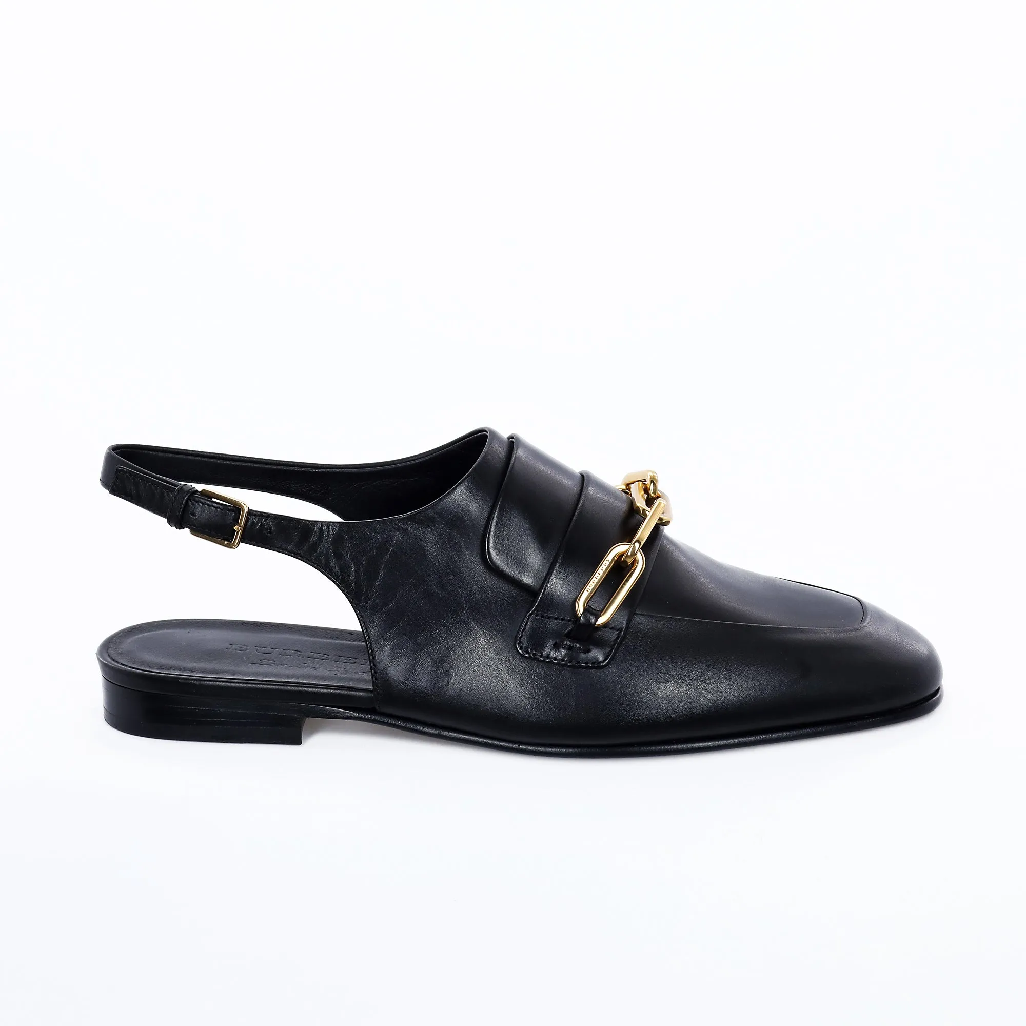 BURBERRY WOMENS FLATS