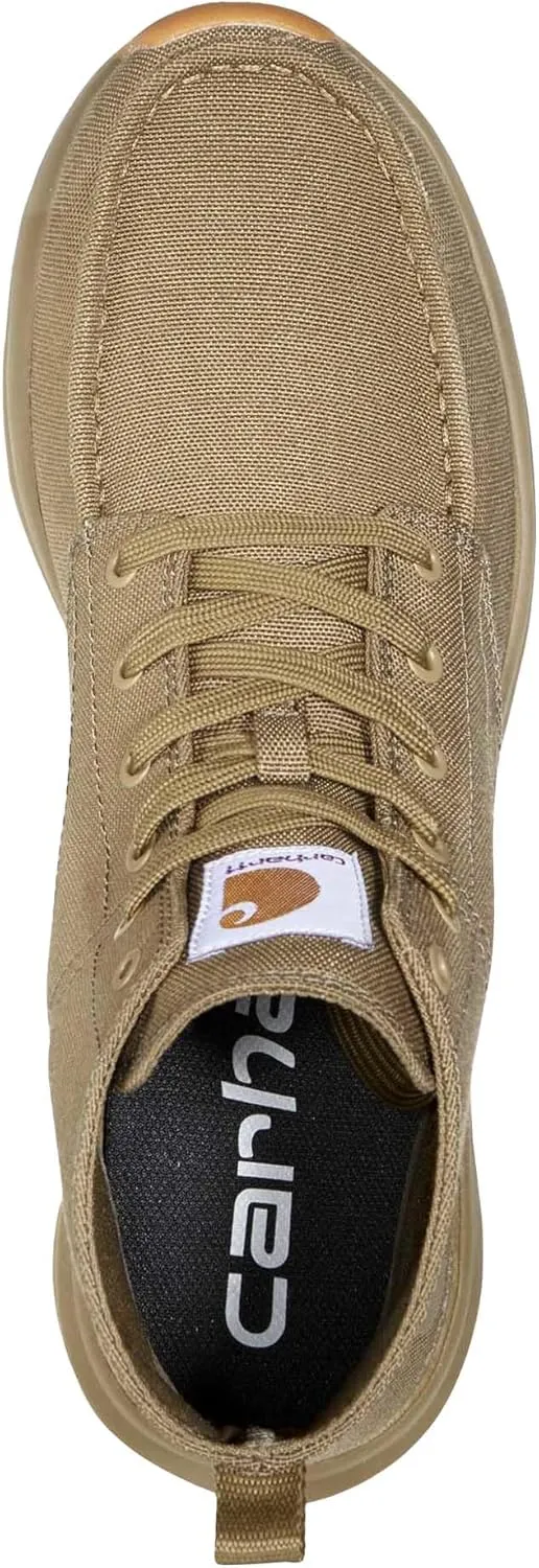 Carhartt Men's Haslett Moccasin Toe Canvas Chukka