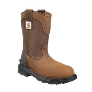Carhartt® Men's Ironwood Waterproof Alloy Toe Brown Work Boots FT1500