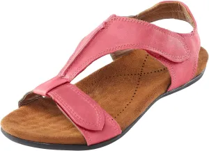 Cathalem Sandals for Women 2024,Womens Arch Support Flat Sandals Walking Sandals Women Comfort Flat Arch Casual Beach Sandals