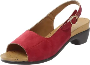Cathalem Sandals For Women Casual Summer Women's Ultra-Comfy Wedge Sandals Premium Orthopedic Open Toe Sandals