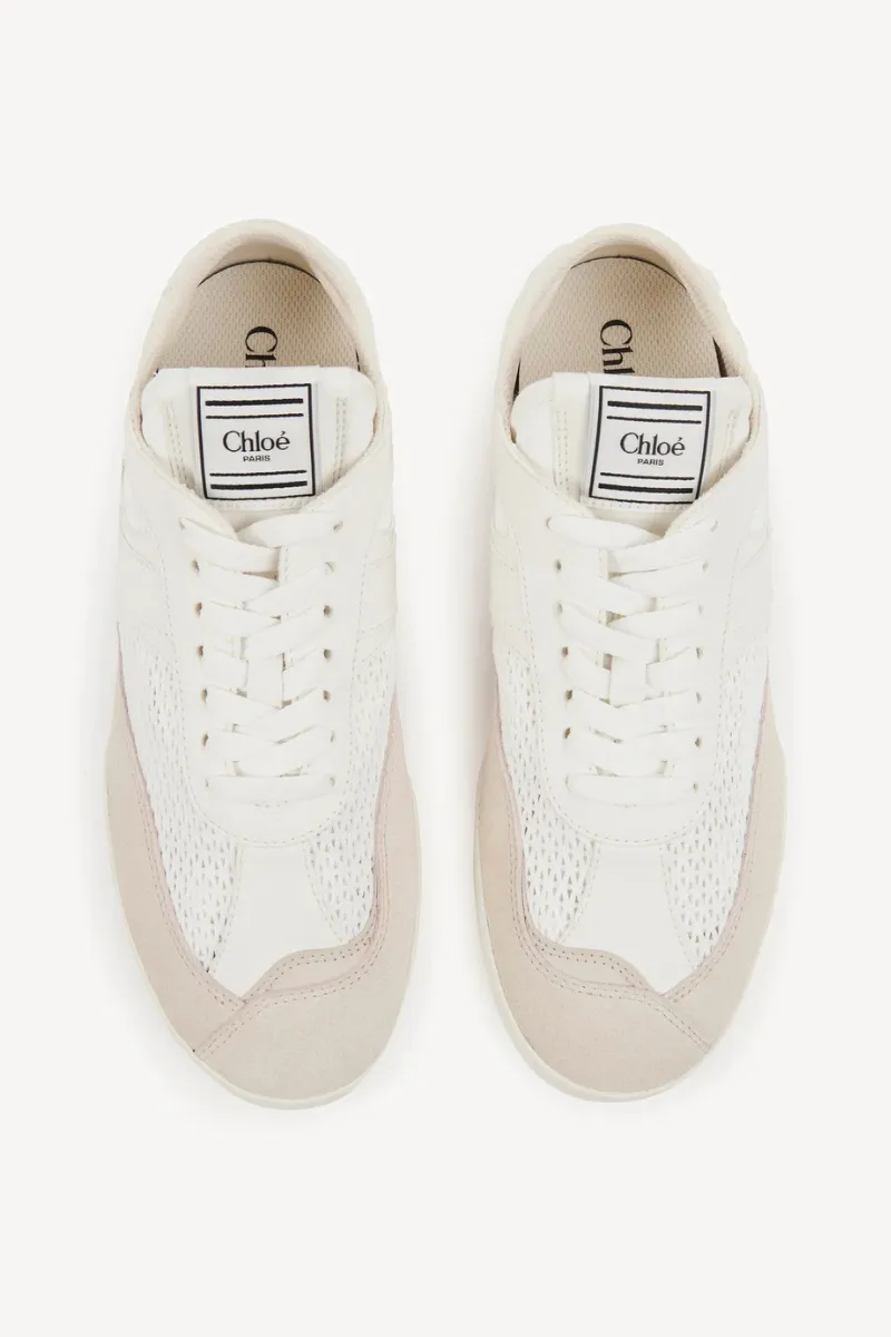 Chloé Kick Sneaker