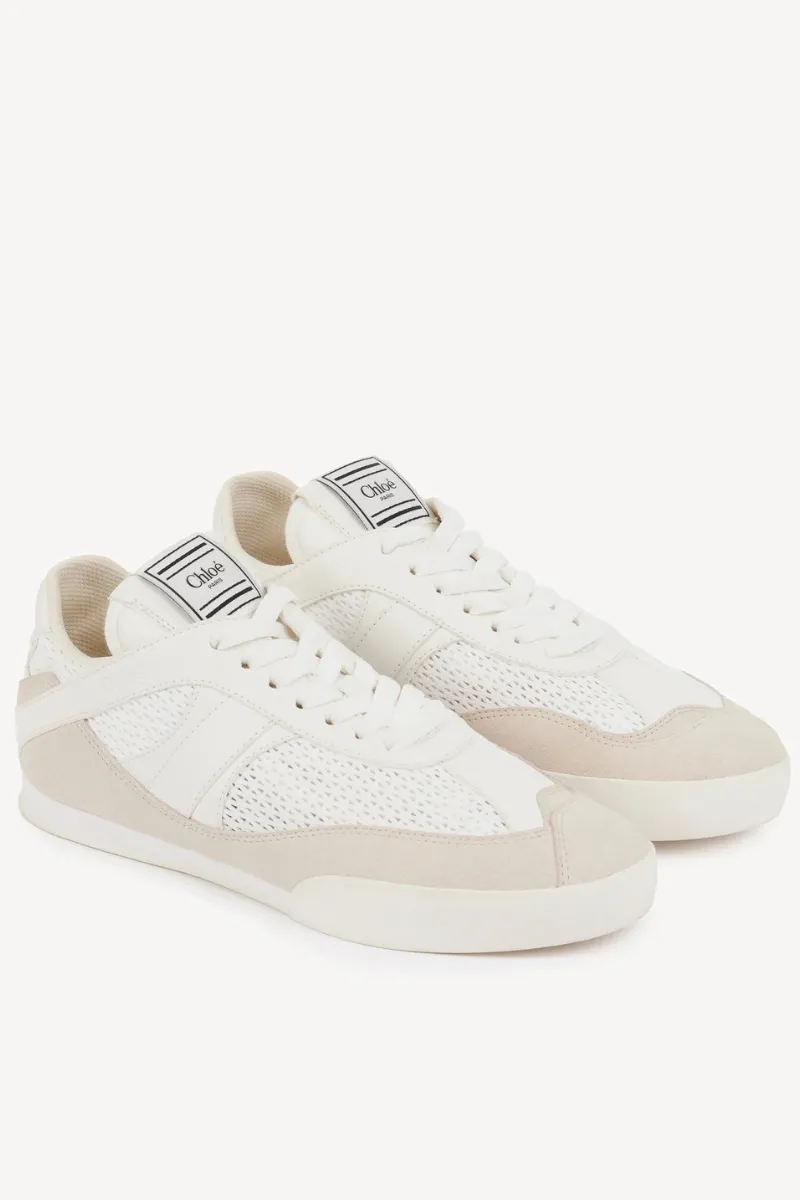 Chloé Kick Sneaker