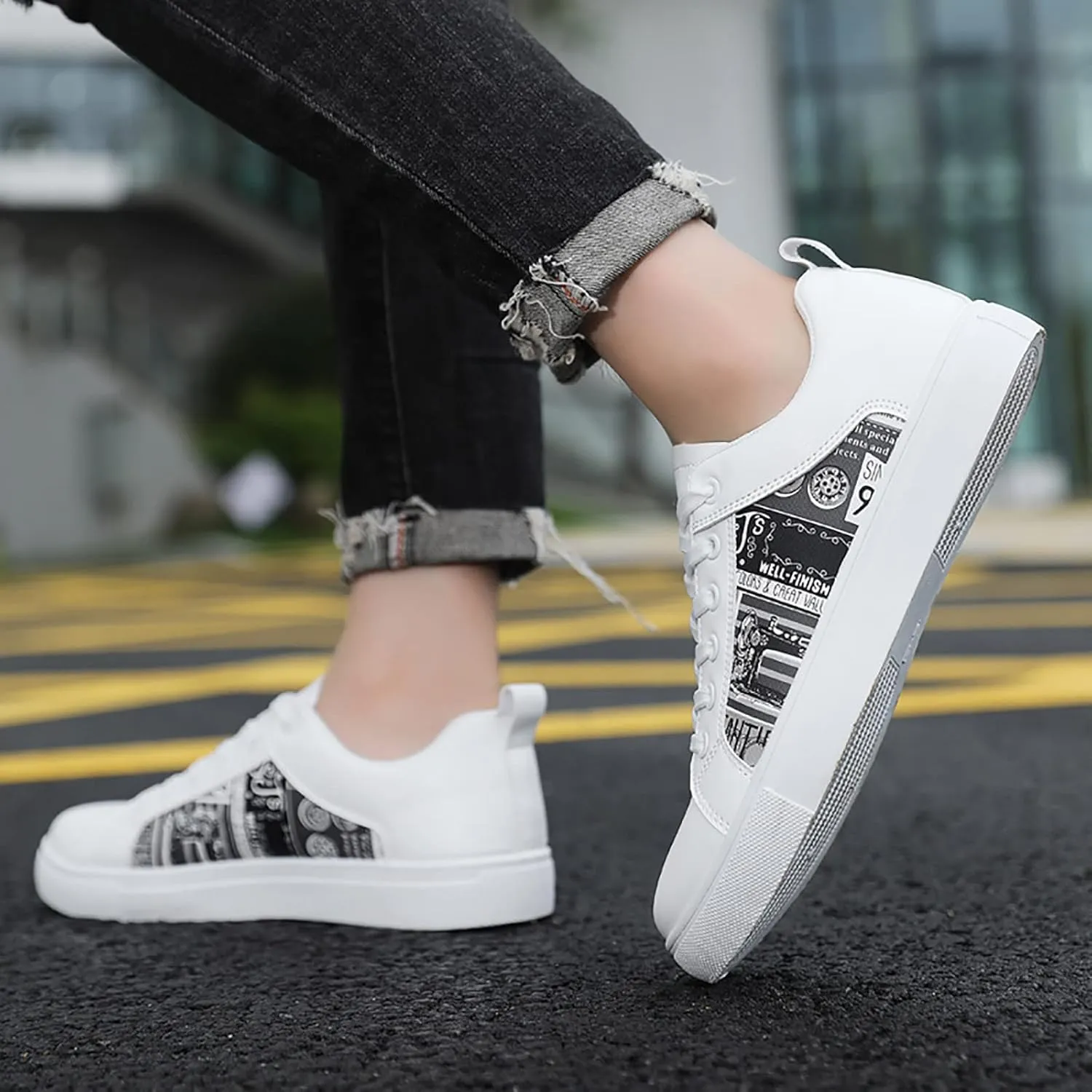 Chunky Sneakers for Women Brown Women's Black Non Slip Shoes Nursing Shoes Women Comfortable Wide Comfortwear Ortho Shoes for Women Plantar Fasciitis Wide Width Slip On Walking Shoes for Women
